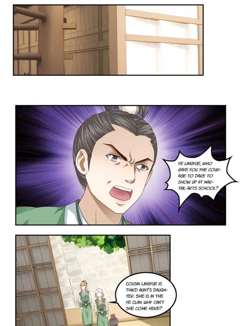 Miracle Doctor，Abandoned Girl chapter 5 - page 39
