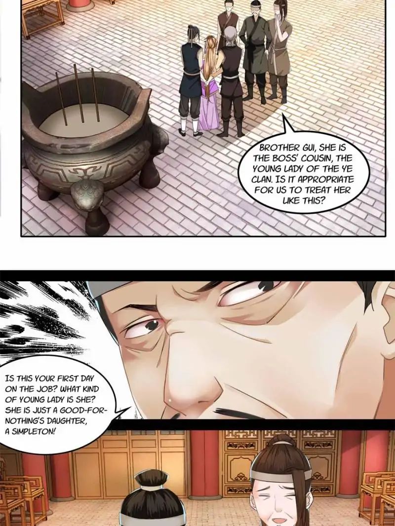 Miracle Doctor，Abandoned Girl chapter 1 - page 12