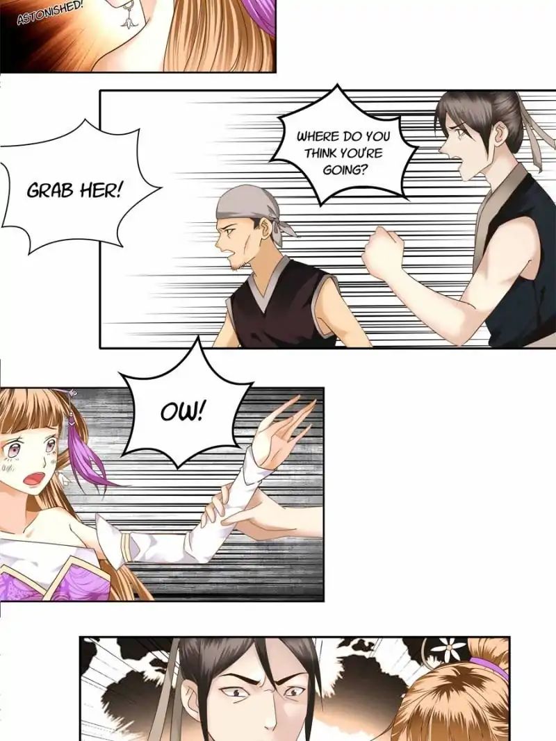 Miracle Doctor，Abandoned Girl chapter 1 - page 6