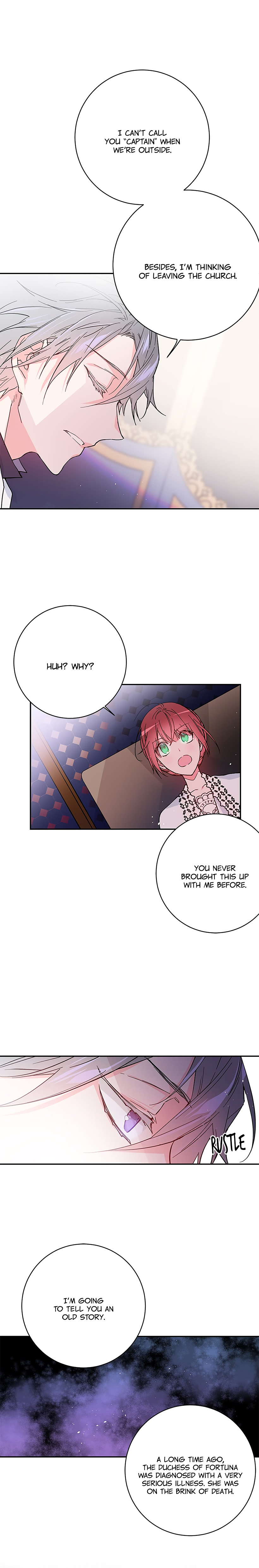 This Girl is a Little Wild chapter 50 - page 6