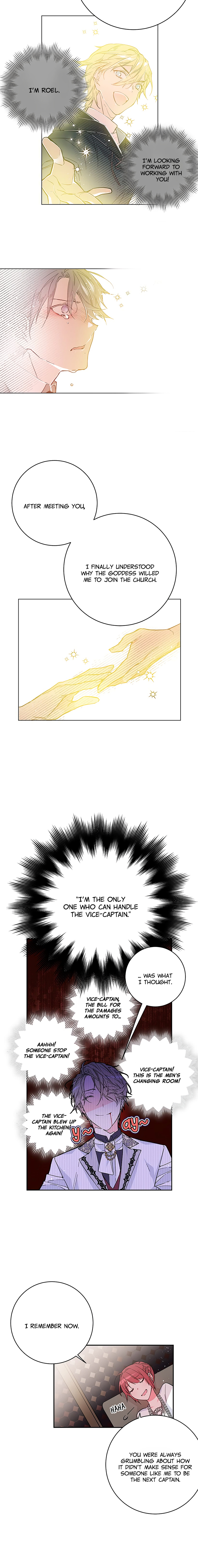 This Girl is a Little Wild chapter 50 - page 9