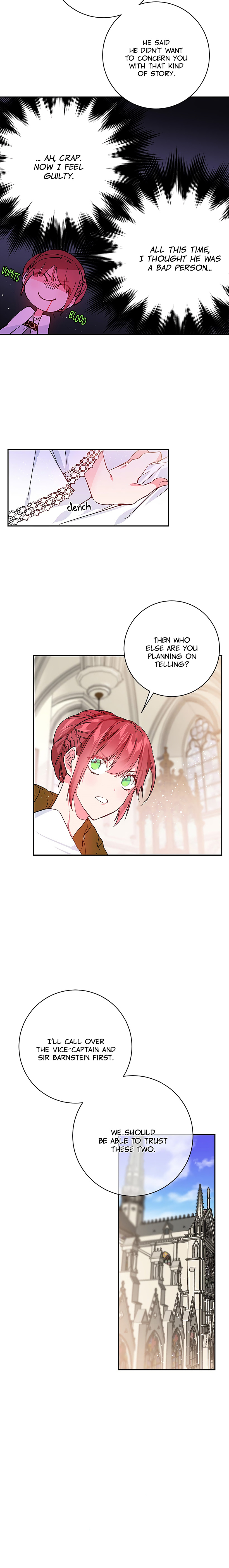 This Girl is a Little Wild chapter 48 - page 12