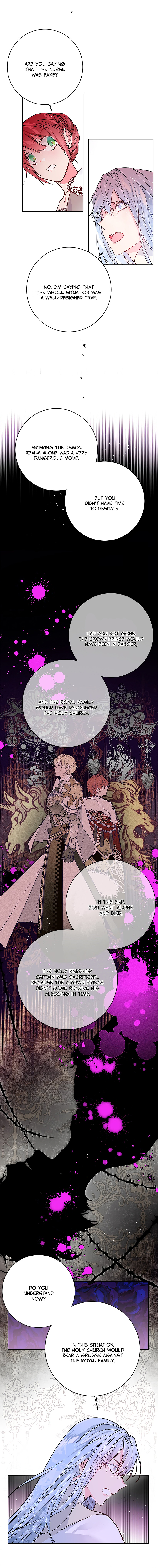 This Girl is a Little Wild chapter 48 - page 3