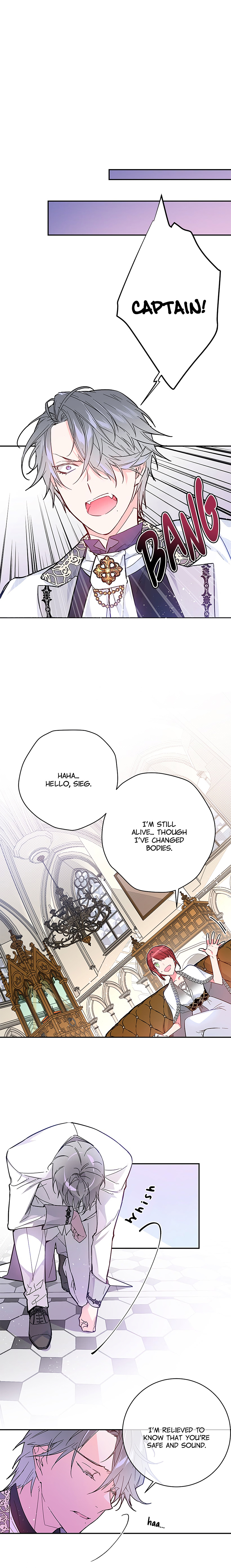 This Girl is a Little Wild chapter 48 - page 5