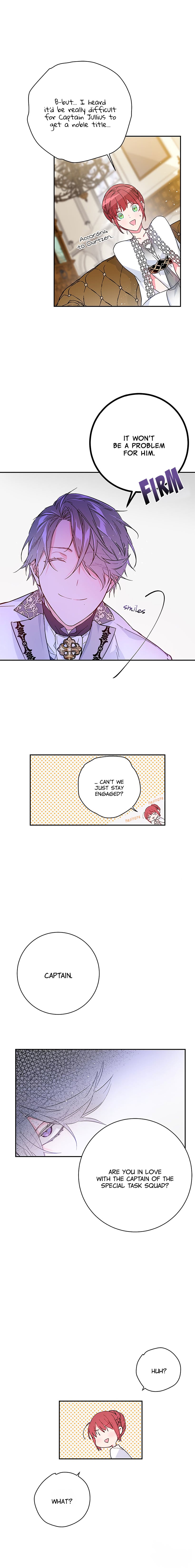 This Girl is a Little Wild chapter 48 - page 7