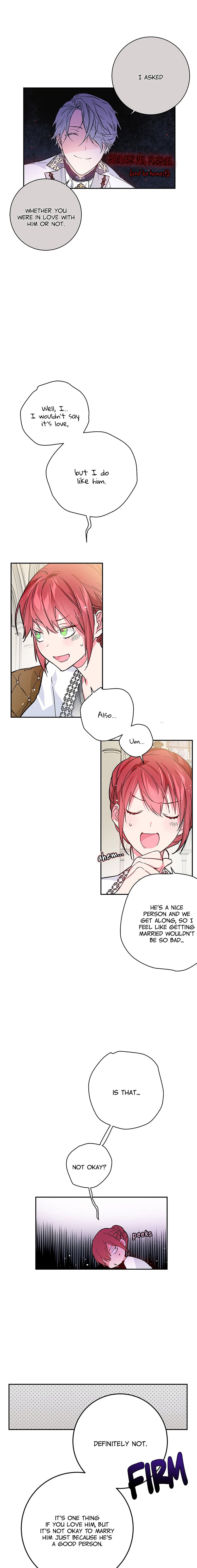 This Girl is a Little Wild chapter 48 - page 8