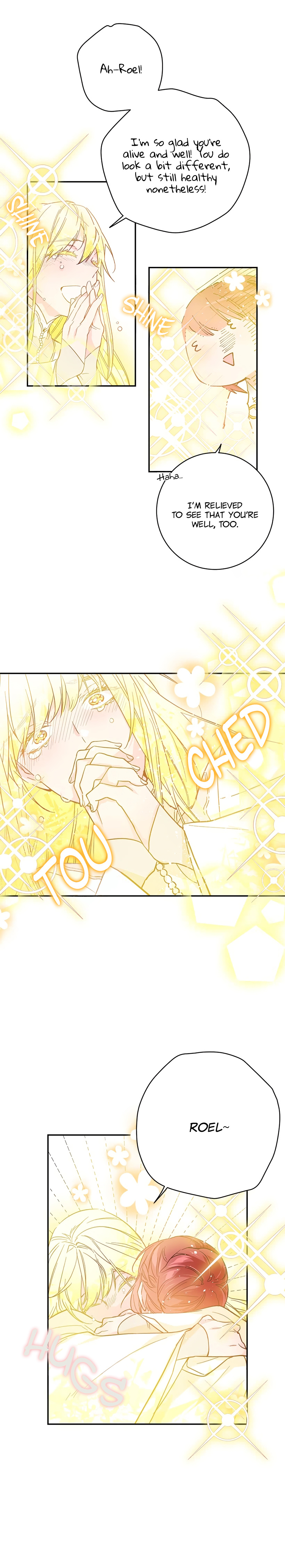 This Girl is a Little Wild chapter 47 - page 16