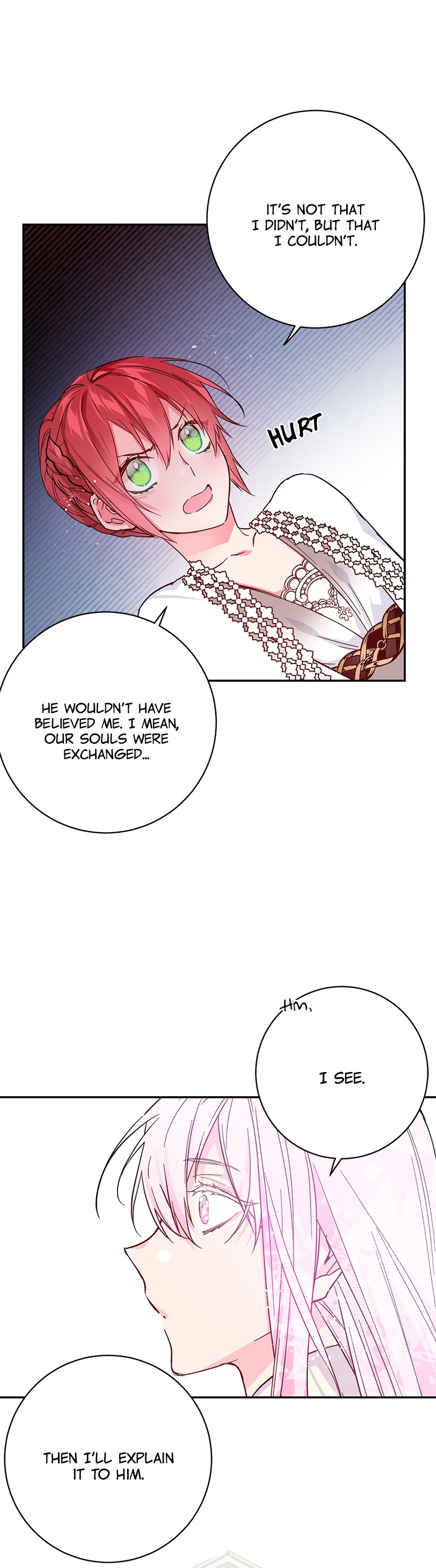 This Girl is a Little Wild chapter 47 - page 20