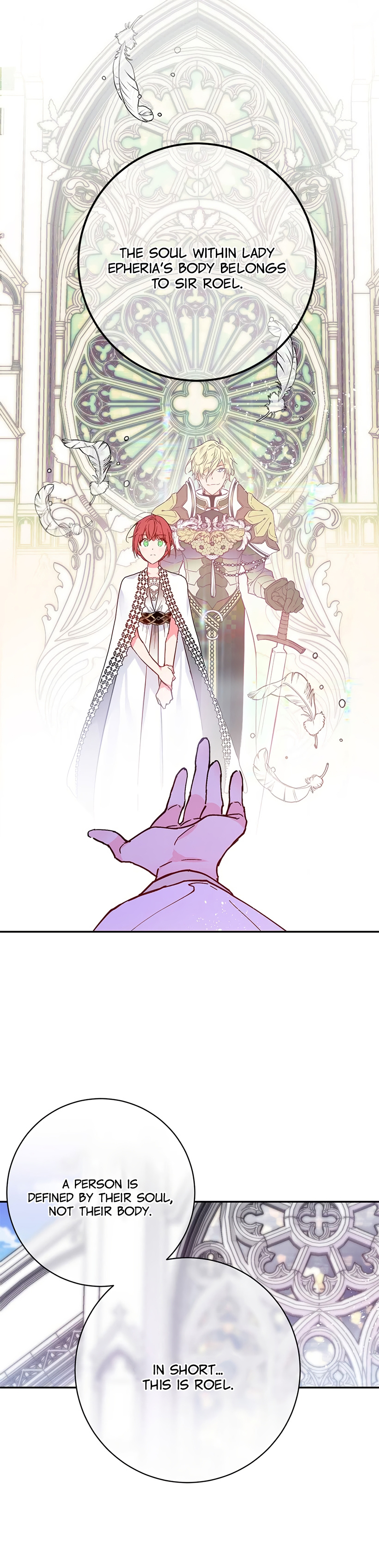 This Girl is a Little Wild chapter 47 - page 21