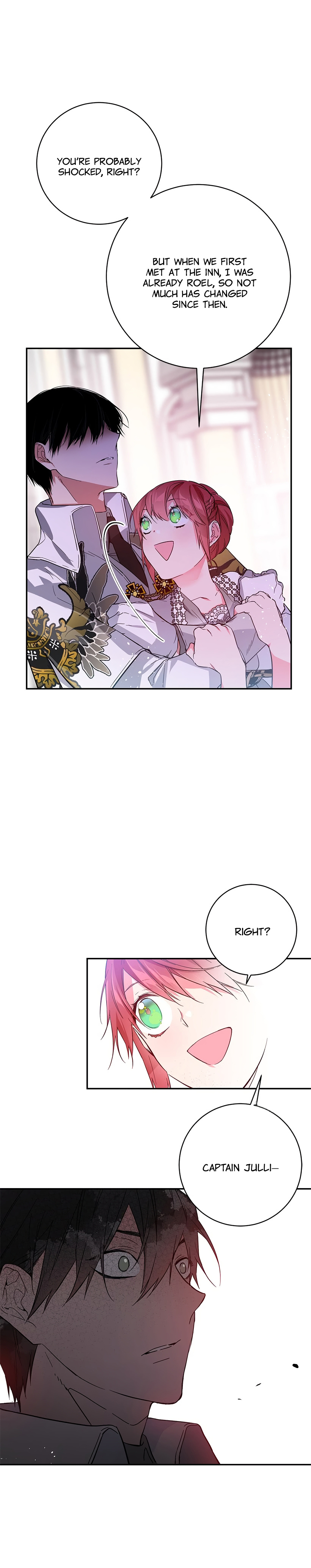 This Girl is a Little Wild chapter 47 - page 22