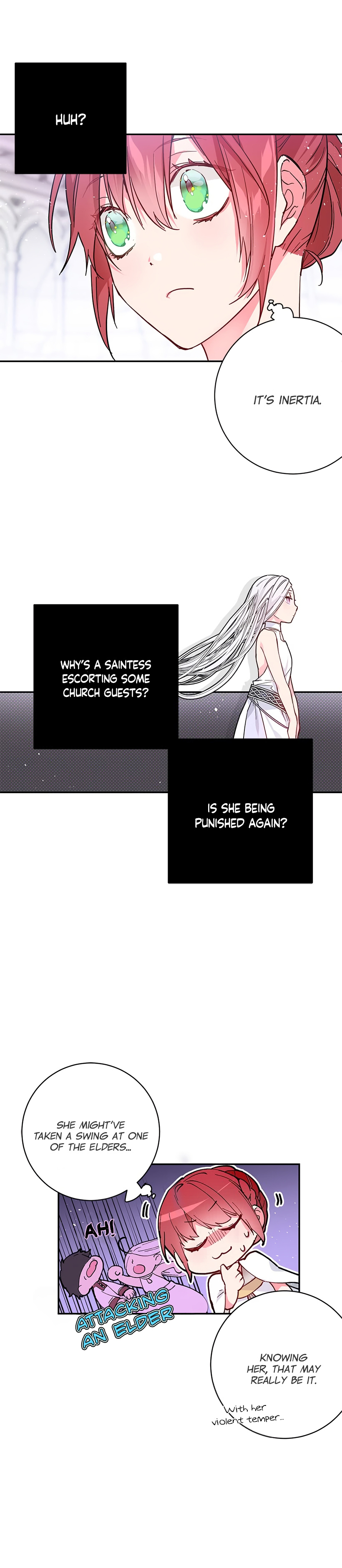 This Girl is a Little Wild chapter 47 - page 4