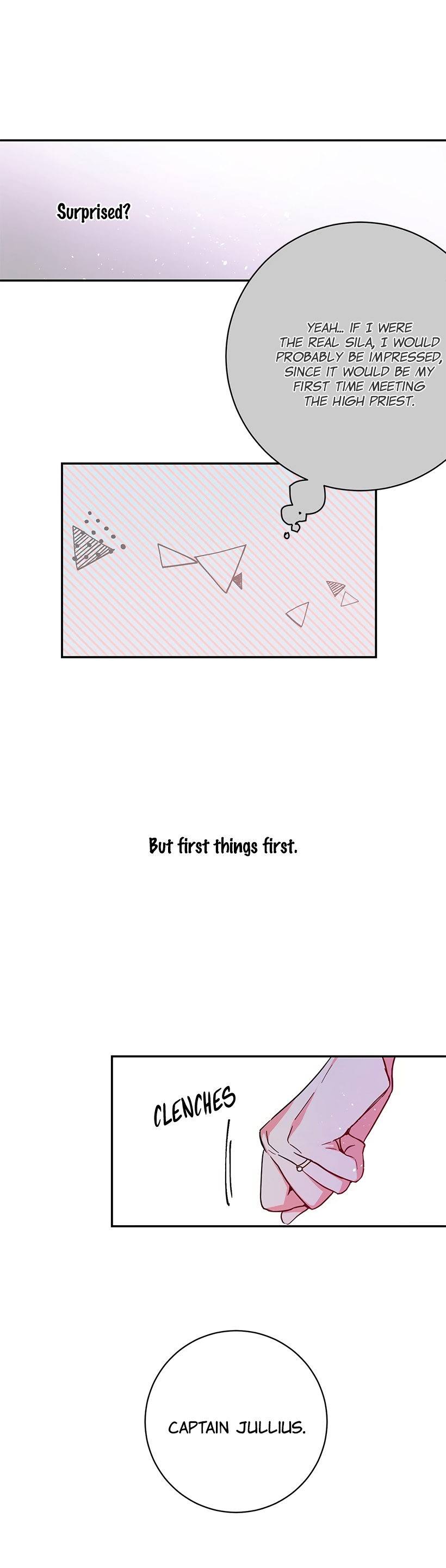 This Girl is a Little Wild chapter 47 - page 6