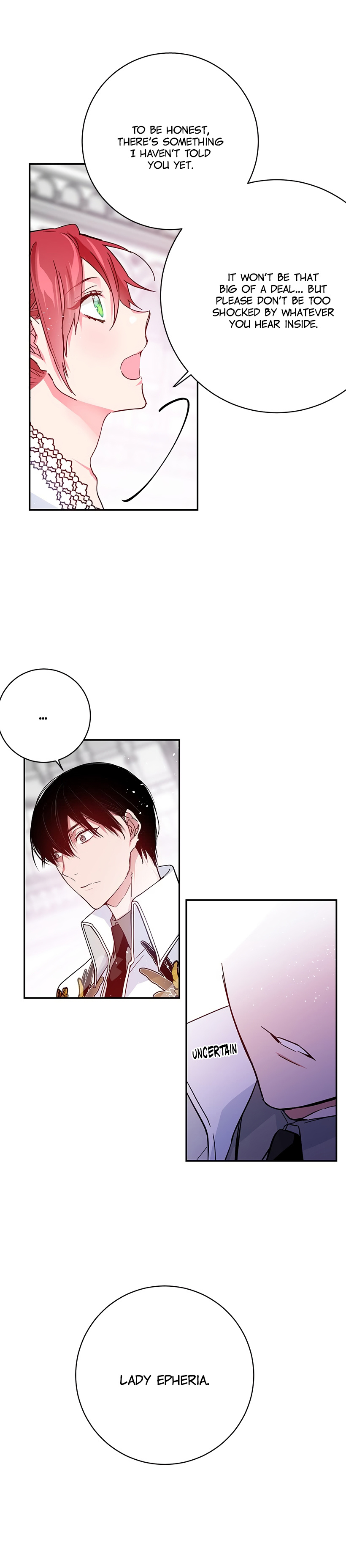 This Girl is a Little Wild chapter 47 - page 7