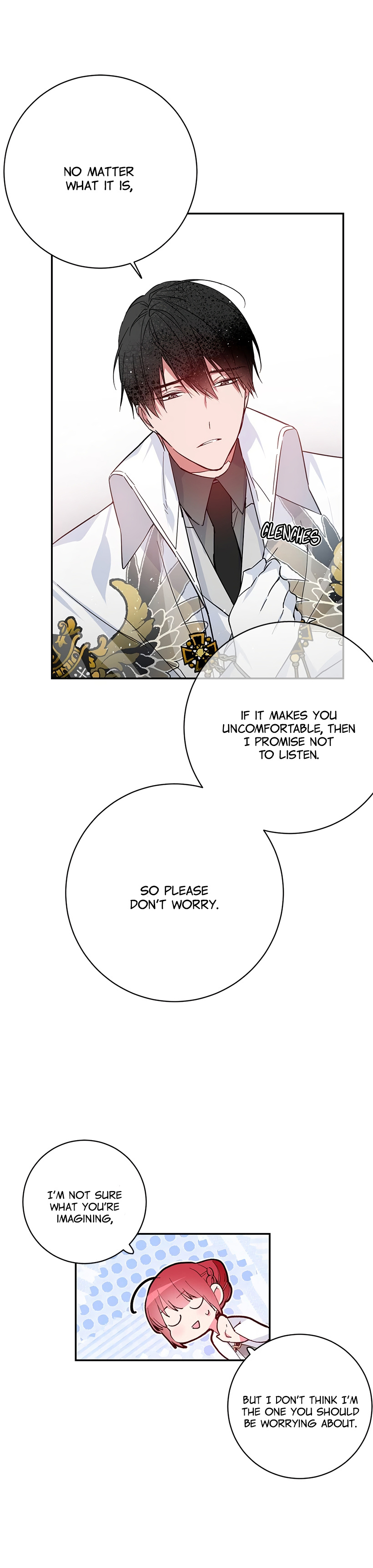 This Girl is a Little Wild chapter 47 - page 8