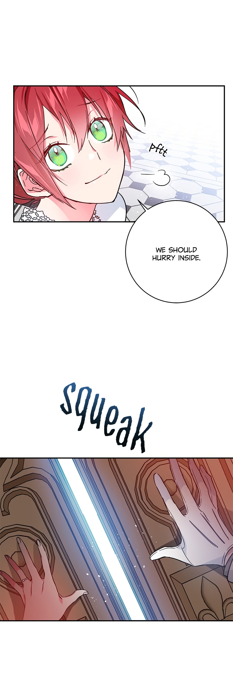 This Girl is a Little Wild chapter 47 - page 9