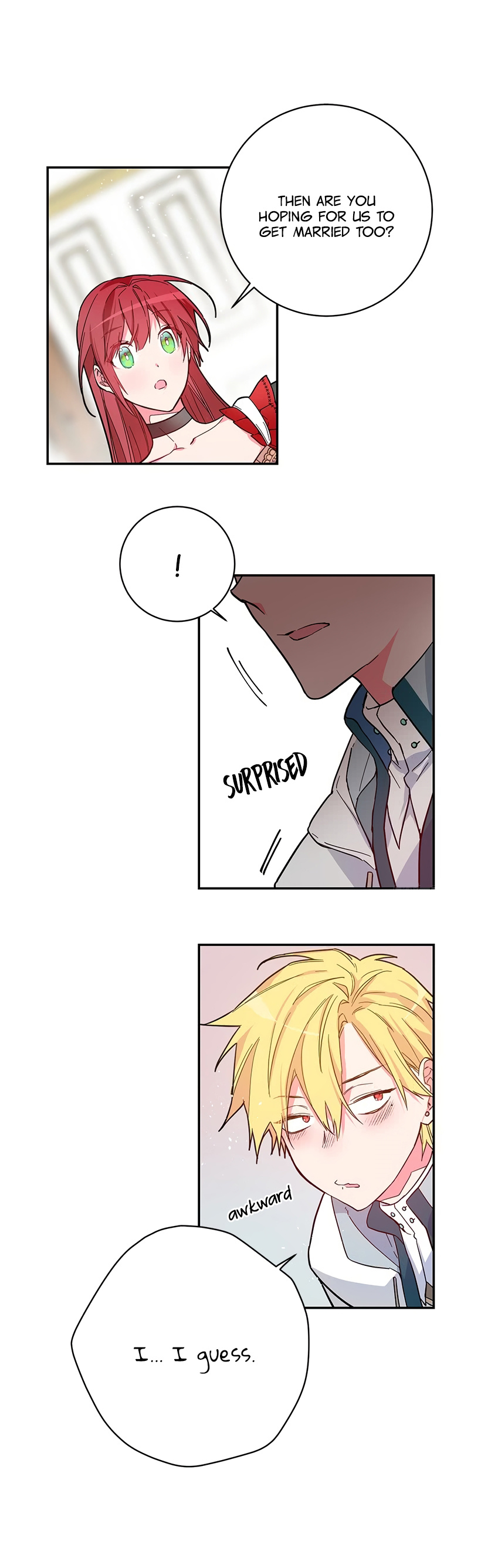 This Girl is a Little Wild chapter 45 - page 16
