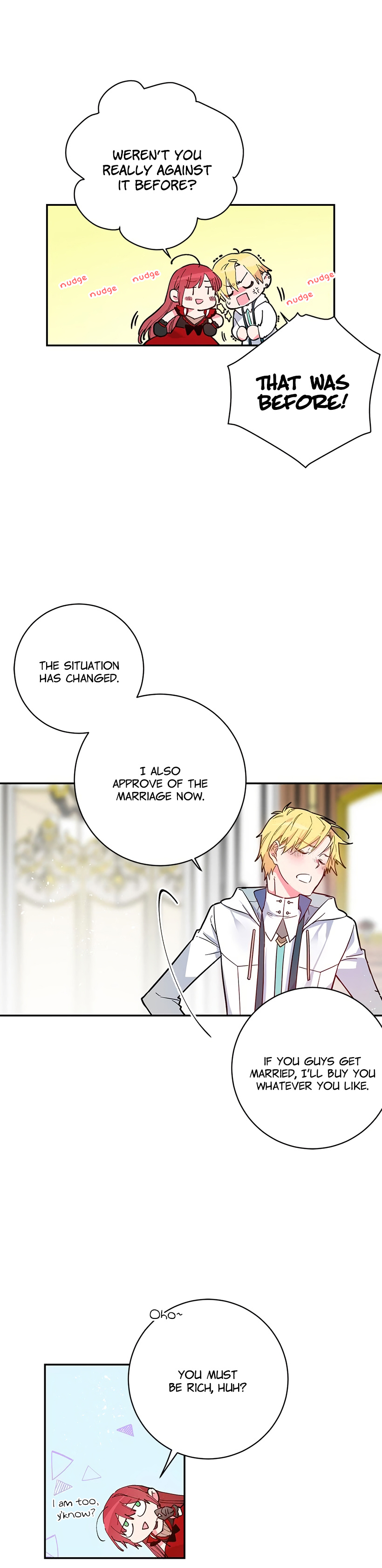 This Girl is a Little Wild chapter 45 - page 17