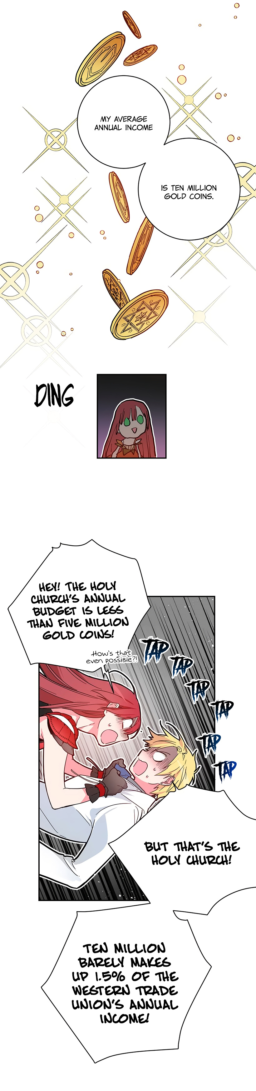 This Girl is a Little Wild chapter 45 - page 18
