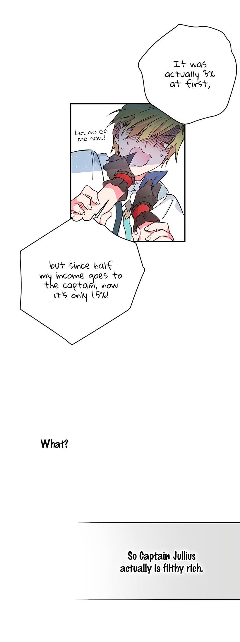This Girl is a Little Wild chapter 45 - page 19