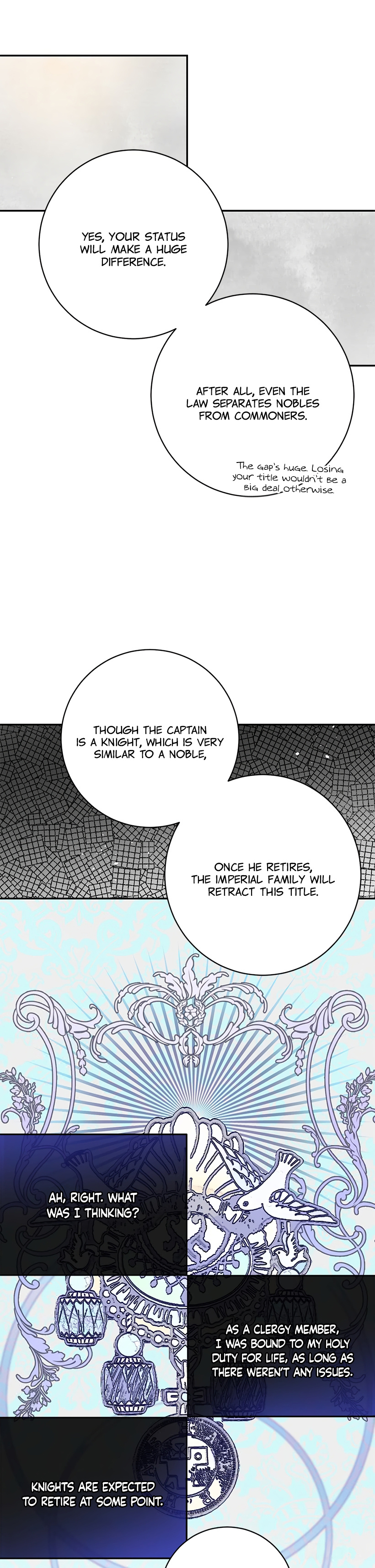 This Girl is a Little Wild chapter 45 - page 6