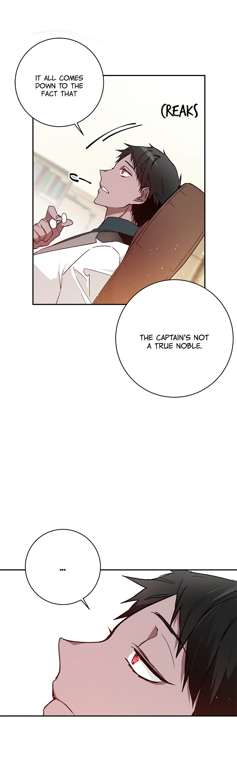 This Girl is a Little Wild chapter 45 - page 9