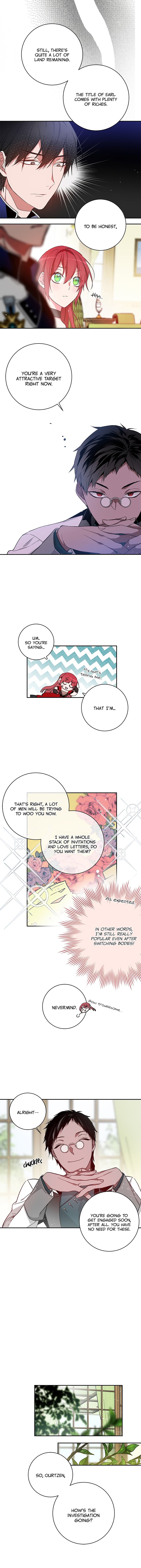 This Girl is a Little Wild chapter 44 - page 3