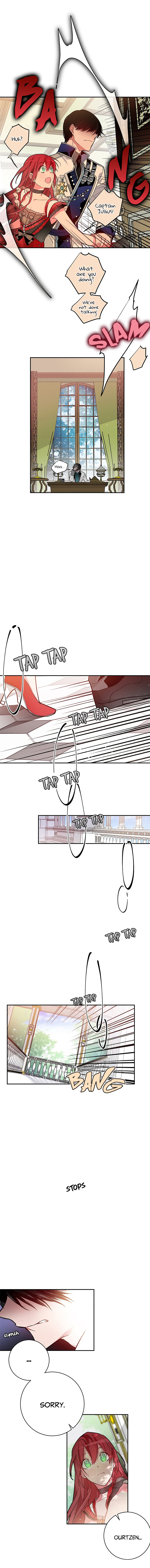 This Girl is a Little Wild chapter 44 - page 6