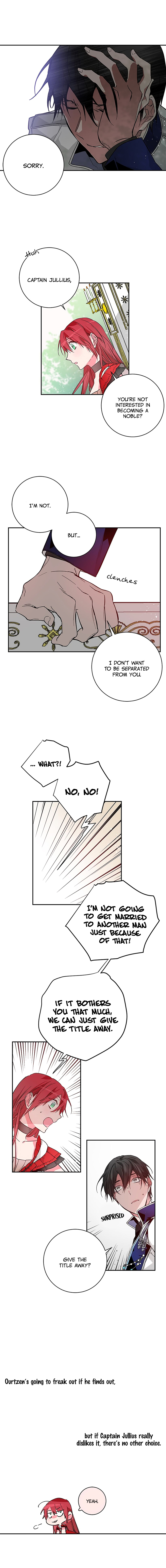 This Girl is a Little Wild chapter 44 - page 8