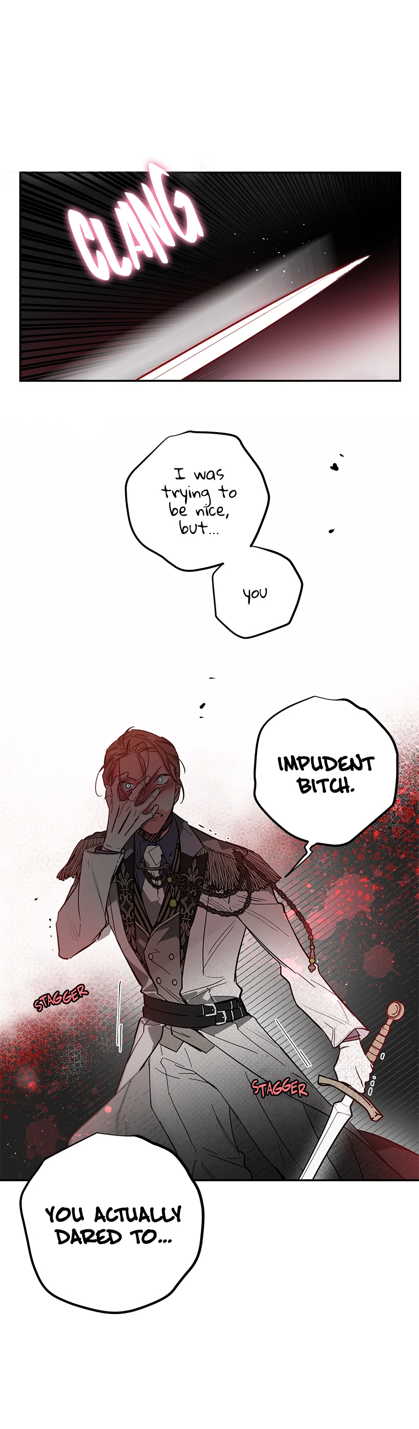 This Girl is a Little Wild chapter 43 - page 14