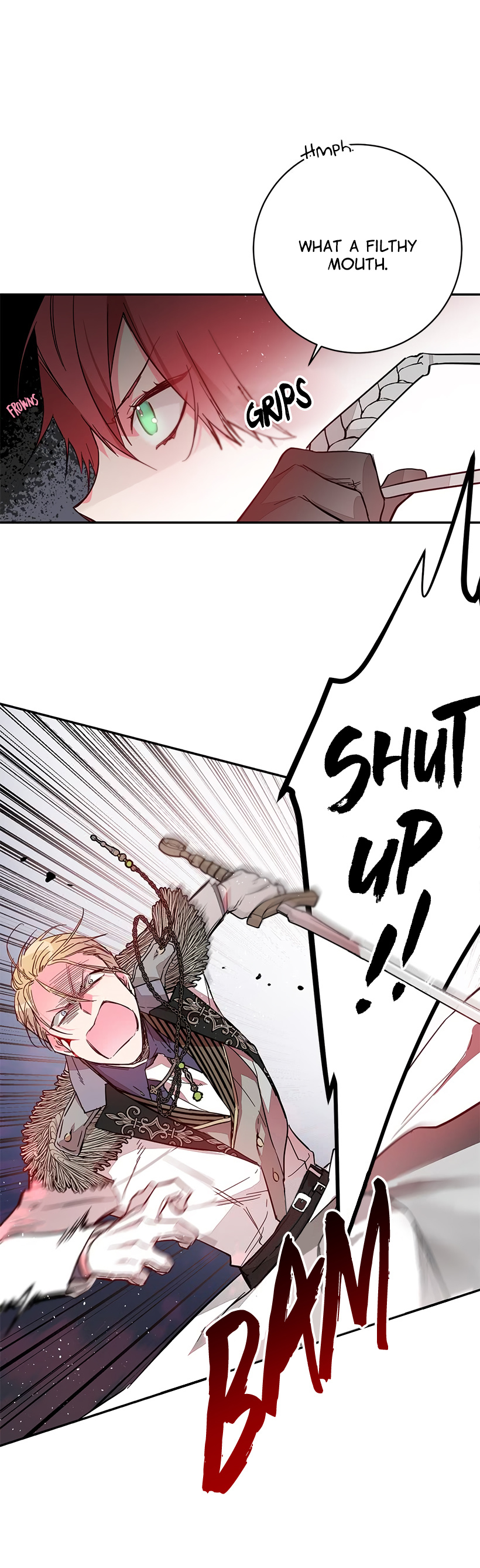 This Girl is a Little Wild chapter 43 - page 15