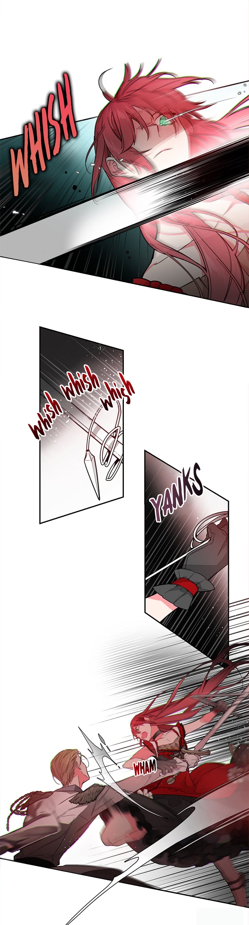 This Girl is a Little Wild chapter 43 - page 16