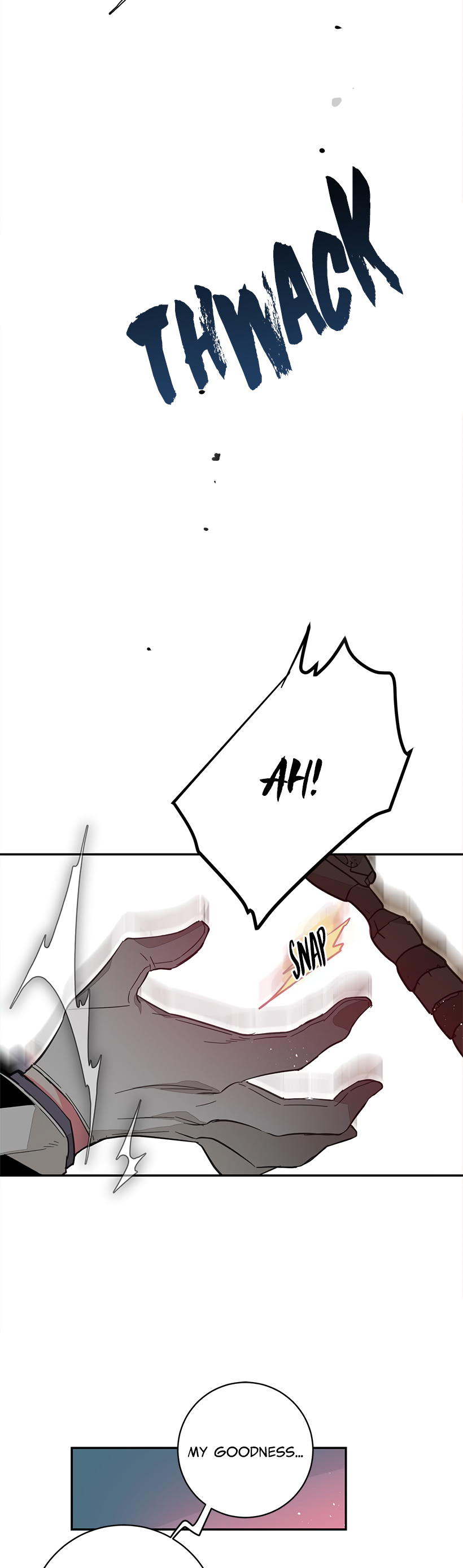This Girl is a Little Wild chapter 43 - page 17