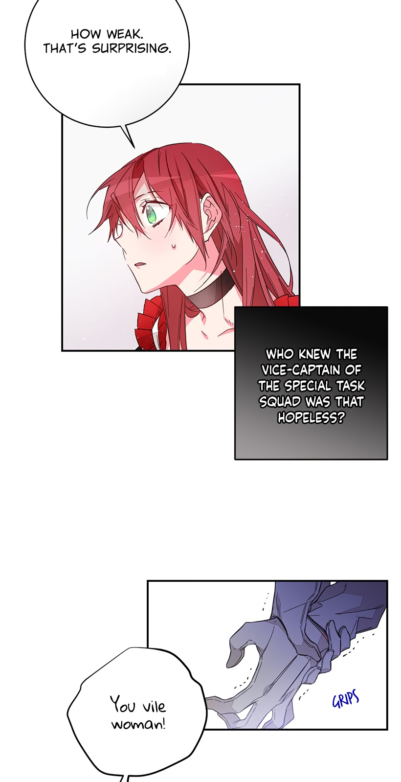 This Girl is a Little Wild chapter 43 - page 18