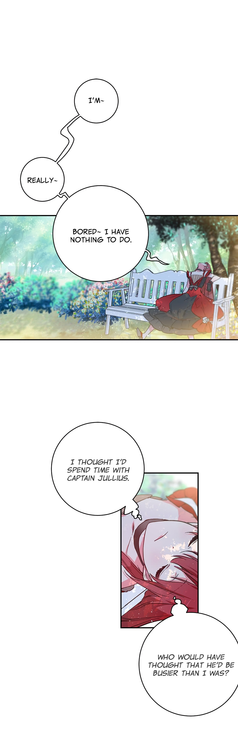 This Girl is a Little Wild chapter 43 - page 2