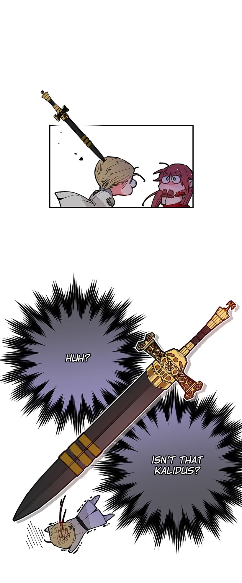 This Girl is a Little Wild chapter 43 - page 21