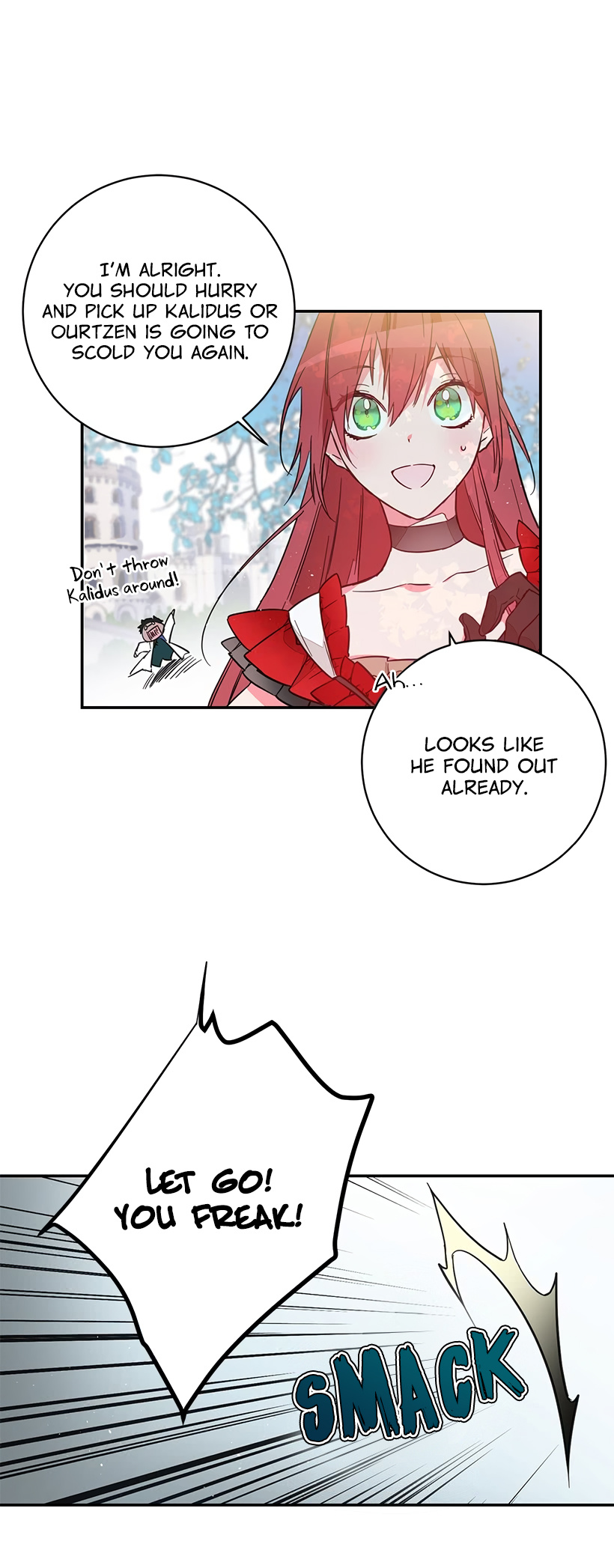 This Girl is a Little Wild chapter 43 - page 23