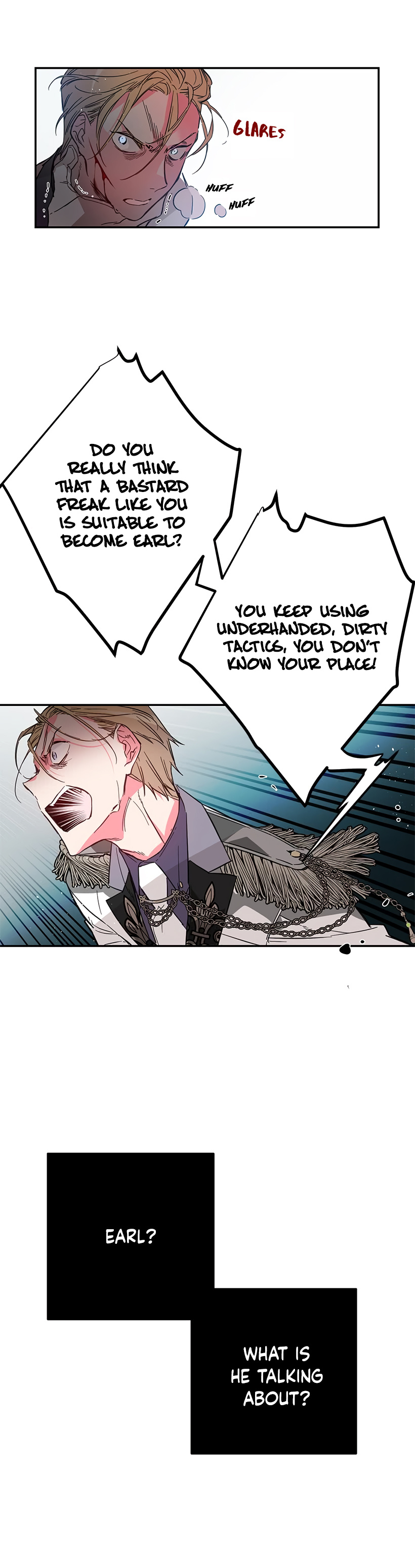 This Girl is a Little Wild chapter 43 - page 24