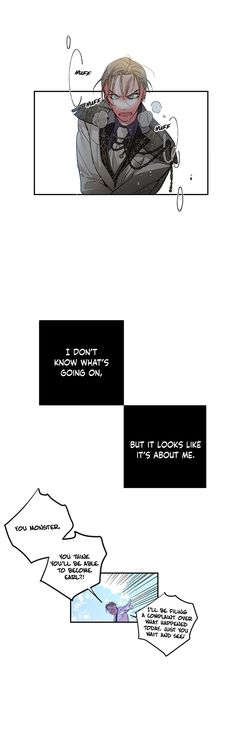 This Girl is a Little Wild chapter 43 - page 25