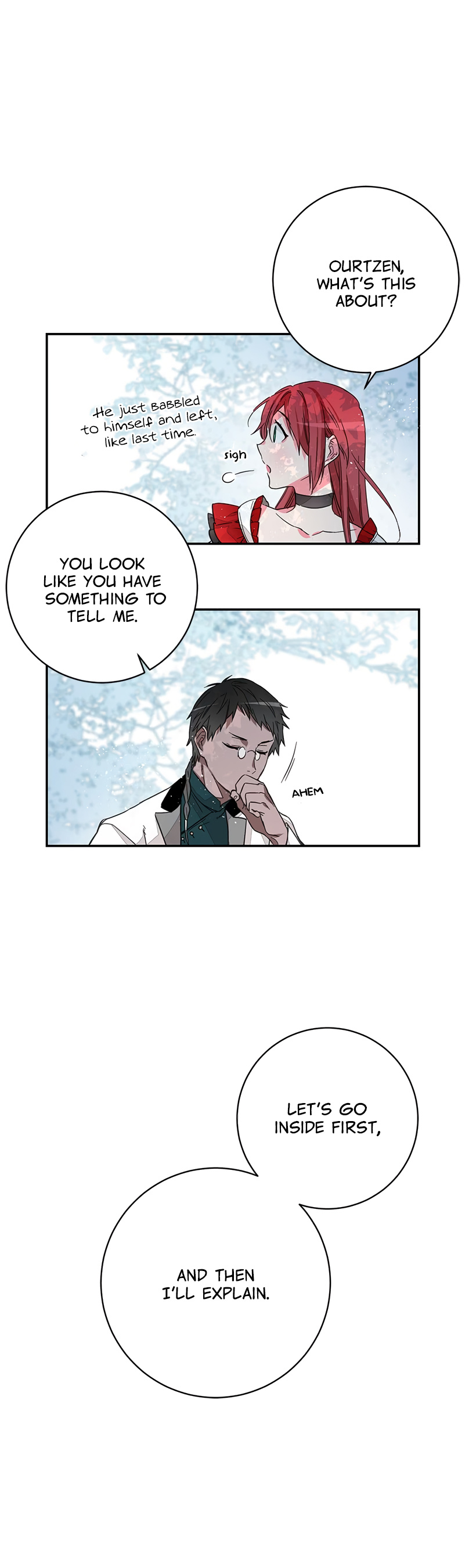 This Girl is a Little Wild chapter 43 - page 26