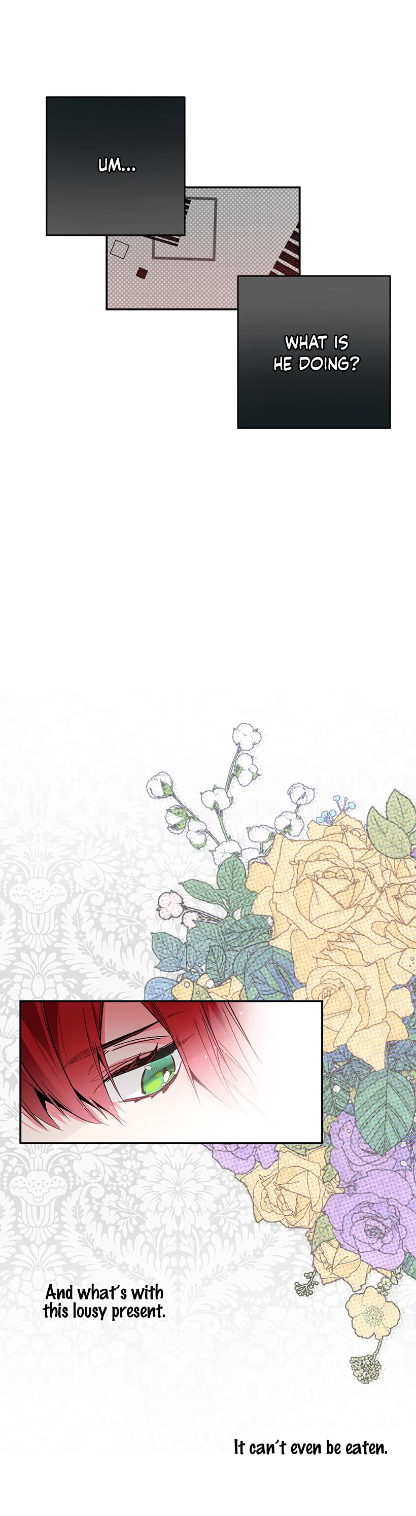 This Girl is a Little Wild chapter 43 - page 6