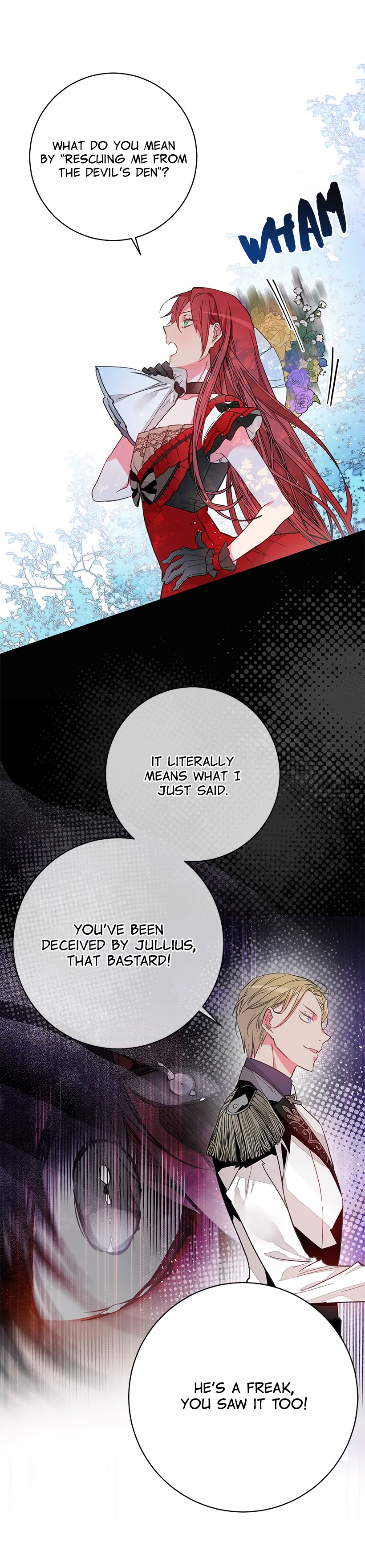 This Girl is a Little Wild chapter 43 - page 7