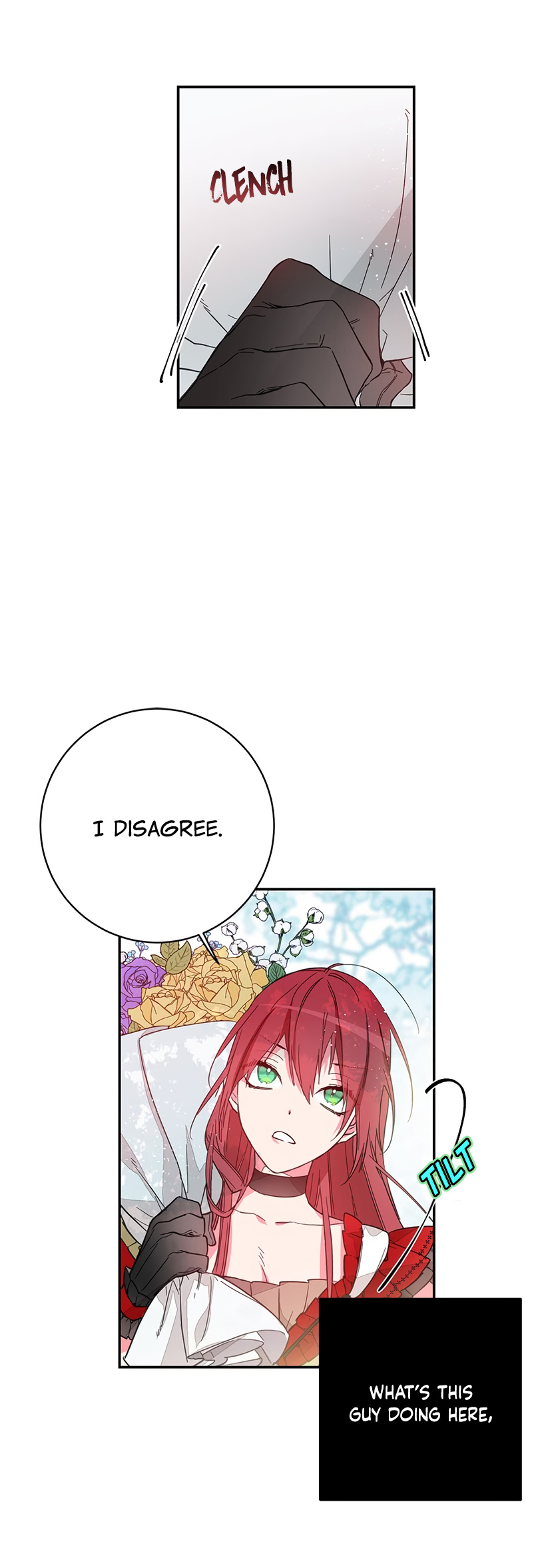 This Girl is a Little Wild chapter 43 - page 8
