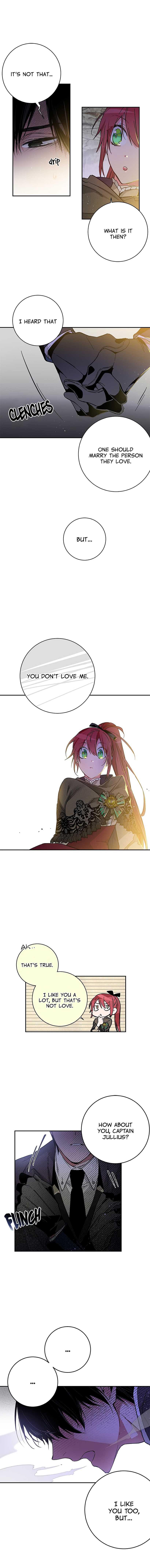 This Girl is a Little Wild chapter 42 - page 4