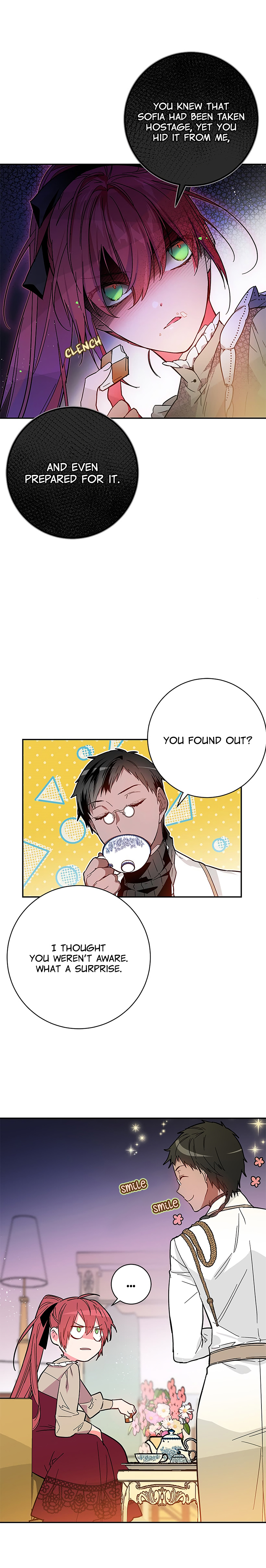 This Girl is a Little Wild chapter 41 - page 4