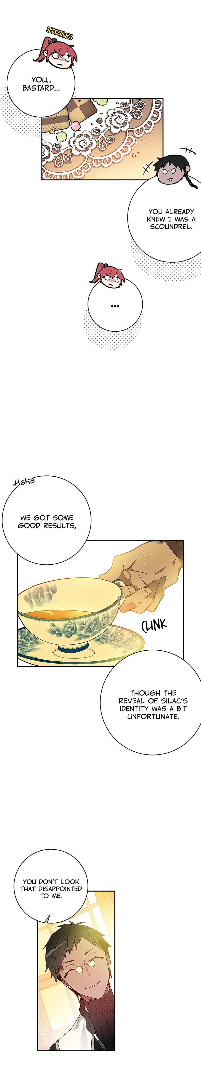 This Girl is a Little Wild chapter 41 - page 5