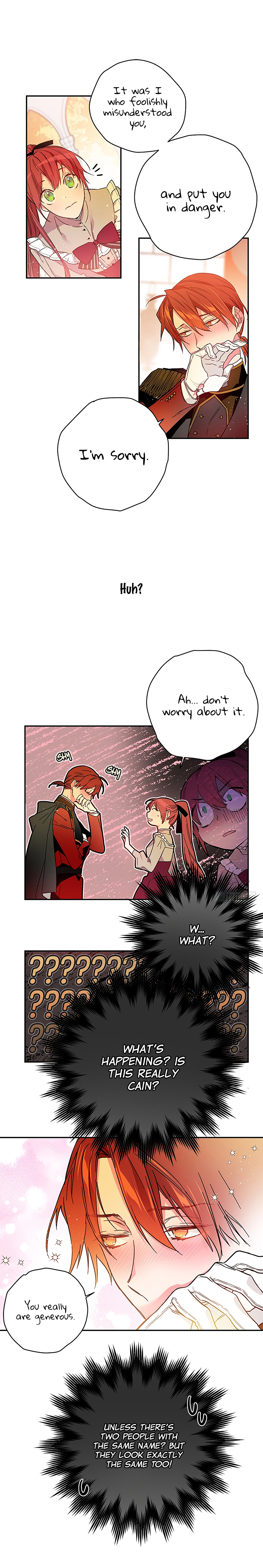 This Girl is a Little Wild chapter 41 - page 9