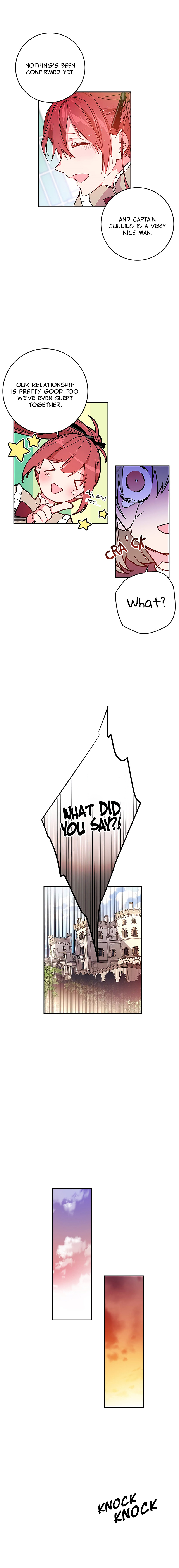 This Girl is a Little Wild chapter 40 - page 10