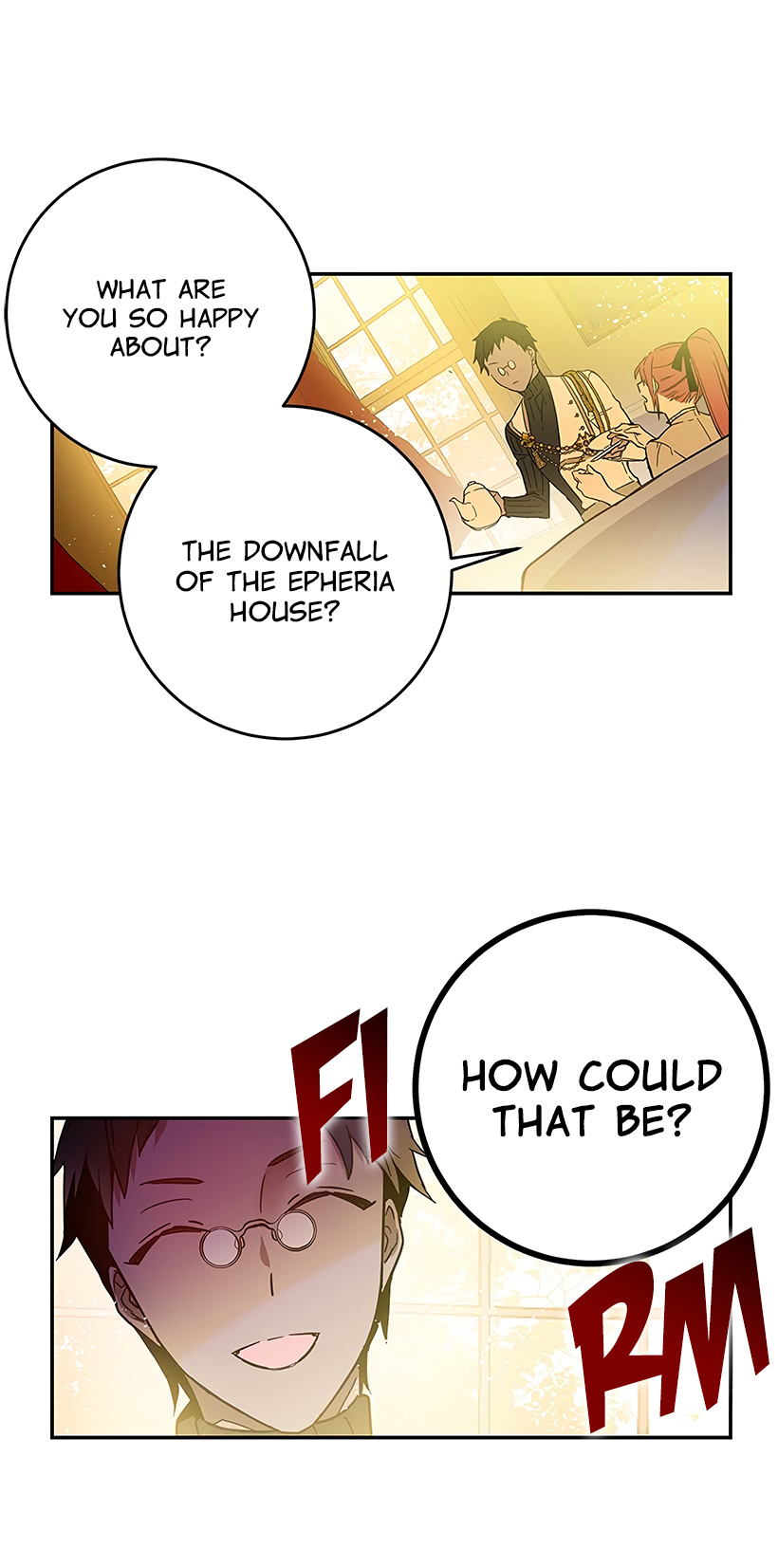 This Girl is a Little Wild chapter 40 - page 12