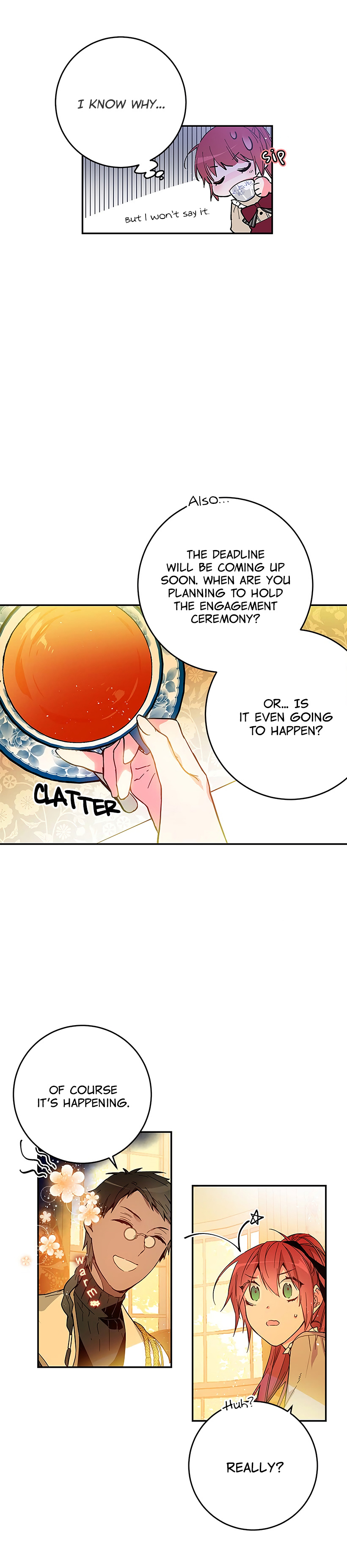 This Girl is a Little Wild chapter 40 - page 14