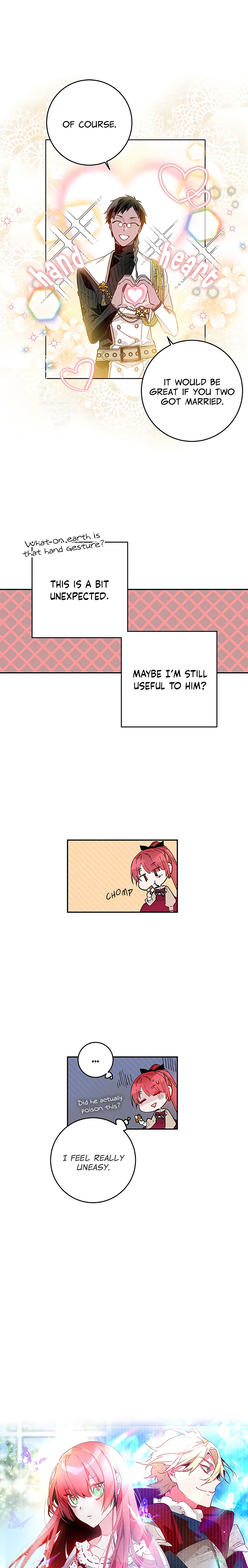 This Girl is a Little Wild chapter 40 - page 15